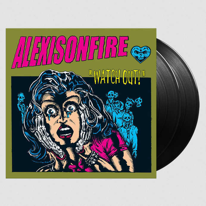 Alexisonfire - Watch Out!