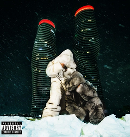 PartyNextDoor & Drake - $ome $exy $ongs 4 U (Opaque Red Vinyl)