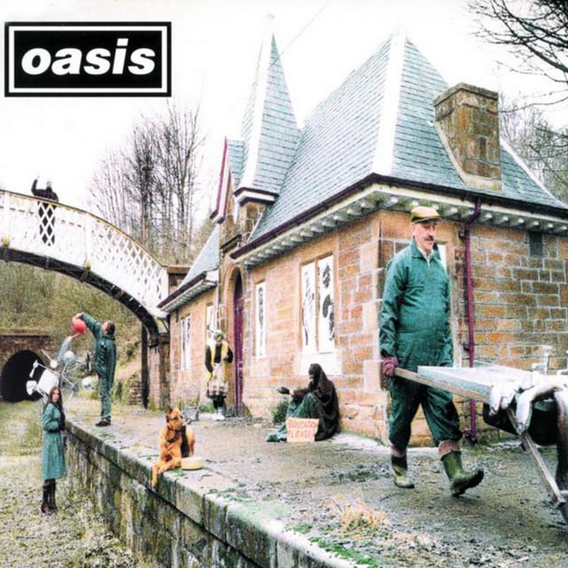 Oasis – Some Might Say