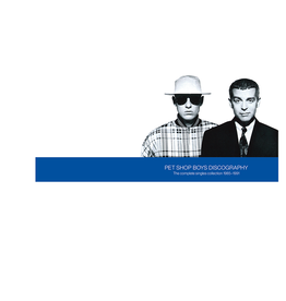 Pet Shop Boys - Discography