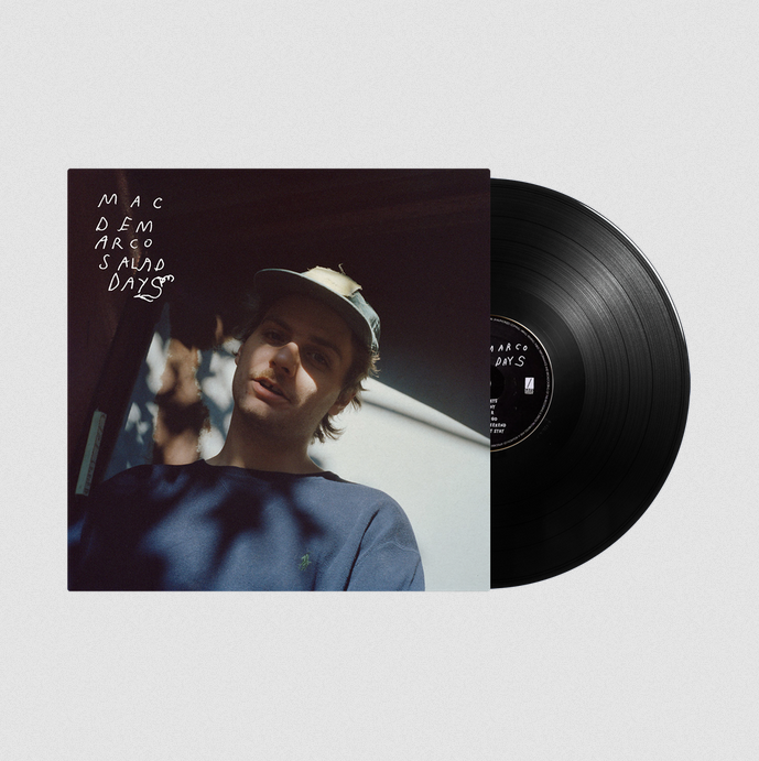 Mac Demarco - Salad Days