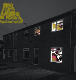 Arctic Monkeys - Favourite Worst Nightmare