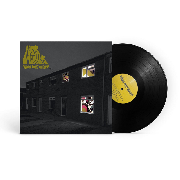 Arctic Monkeys - Favourite Worst Nightmare