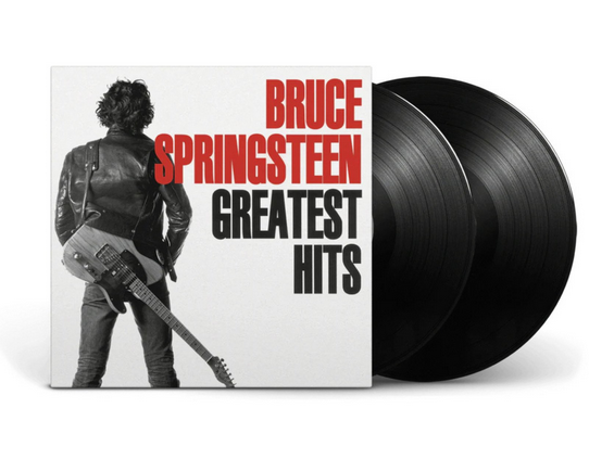 Bruce Springsteen - Greatest Hits