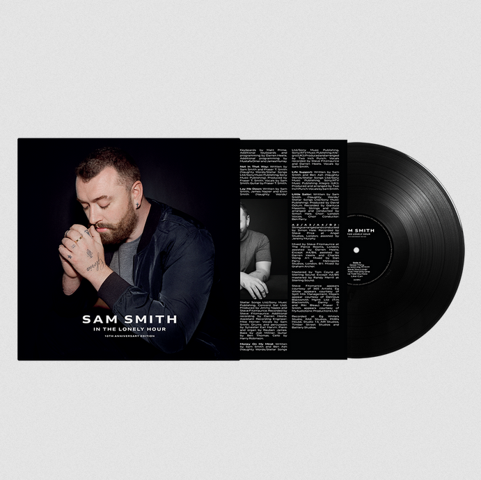 Sam Smith – In The Lonely Hour (10th Anniversary Edition)