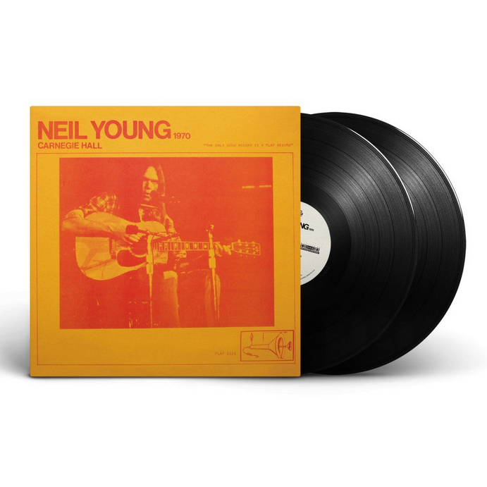 Neil Young – Carnegie Hall 1970