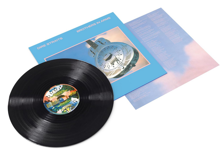Dire Straits - Brothers In Arms (40th Anniversary)