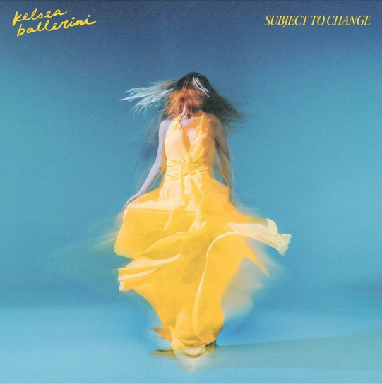 Kelsea Ballerini - Subject To Change