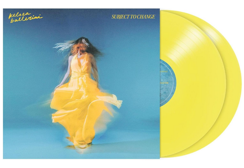 Kelsea Ballerini - Subject To Change