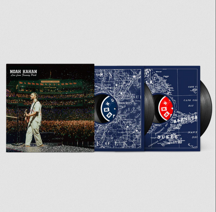 Noah Kahan - Live From Fenway Park
