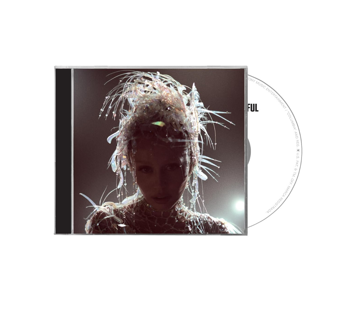 Miley Cyrus - Something Beautiful (CD)
