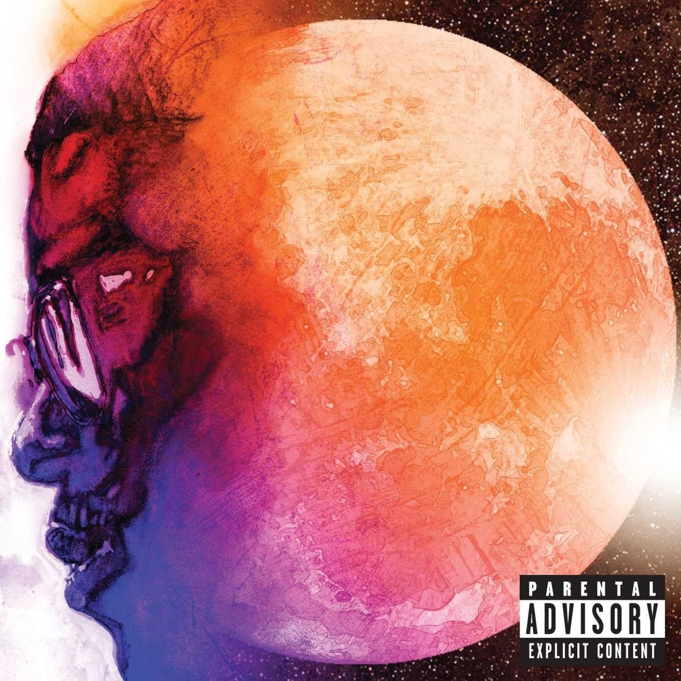 Kid Cudi – Man On The Moon: The End Of Day (CD)
