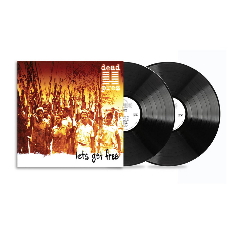Dead Prez - Lets Get Free