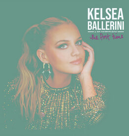 Kelsea Ballerini – The First Time (10 Year Anniversary Edition)