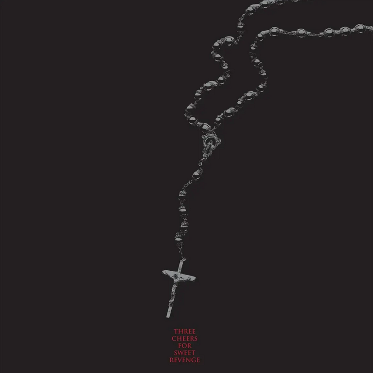 My Chemical Romance - Three Cheers For Sweet Revenge (Deluxe Edition) (Corona Vinyl)