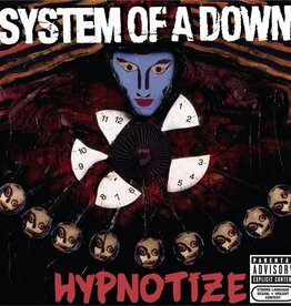 System Of A Down – Hypnotize (CD)
