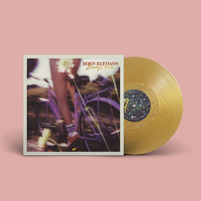 Born Ruffians - Beauty's Pride