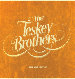Teskey Brothers – Half Mile Harvest