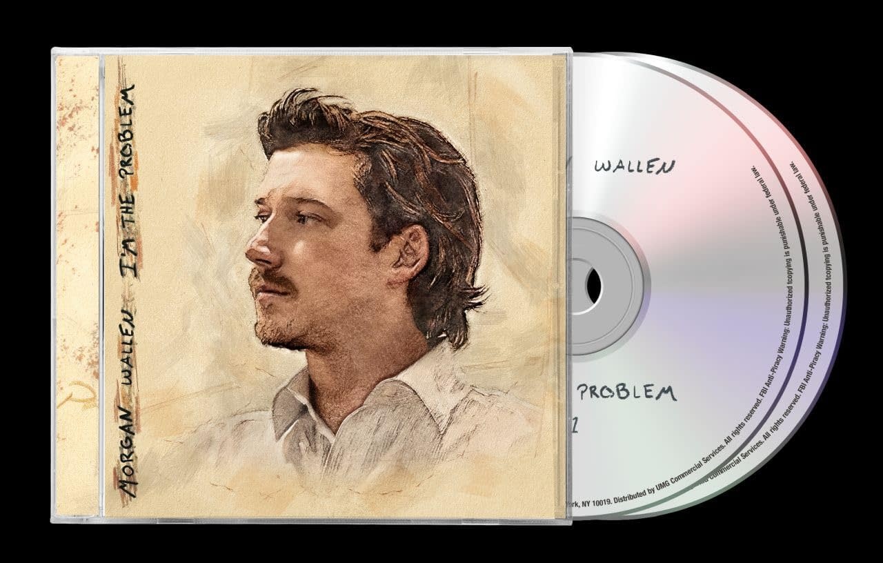 Morgan Wallen - I'm The Problem (CD)
