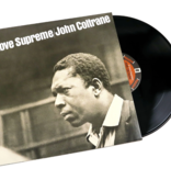 John Coltrane - A Love Supreme (Seam Split)