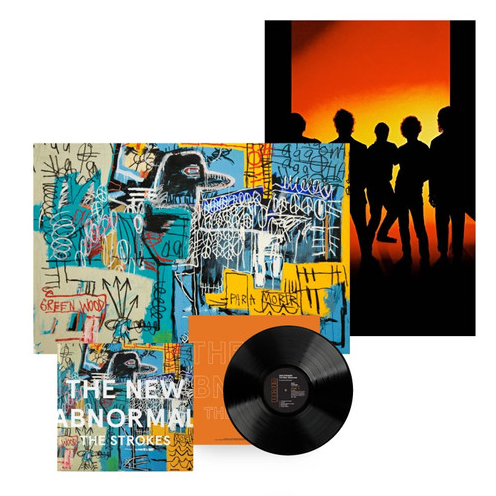 Strokes - The New Abnormal