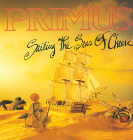 Primus - Sailing The Seas Of Cheese