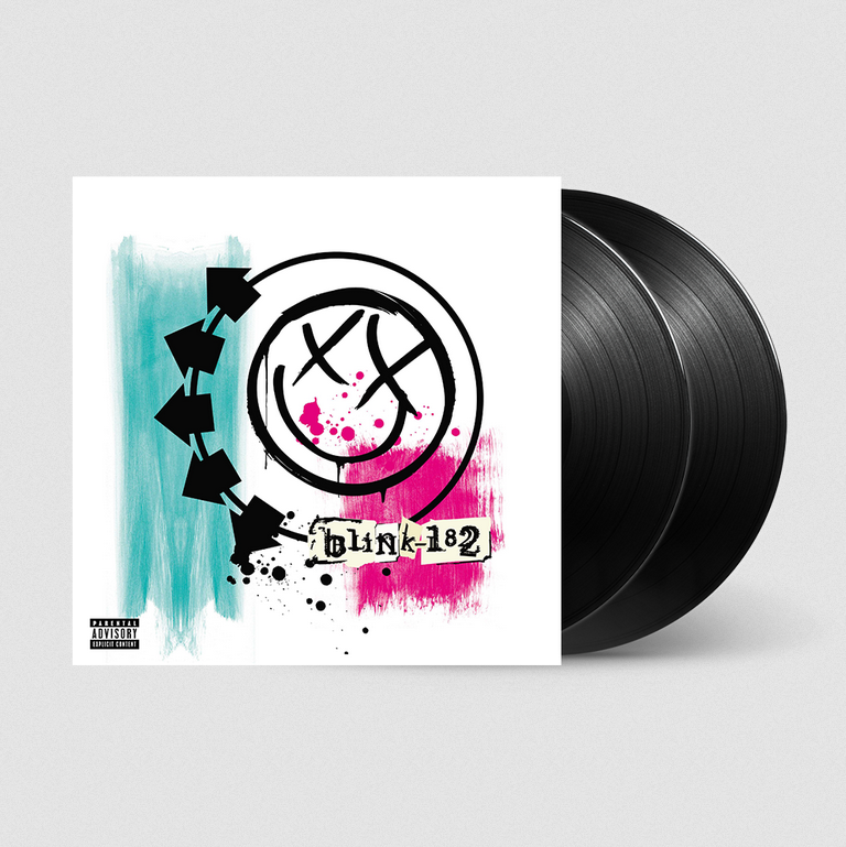 Blink-182 - Blink-182