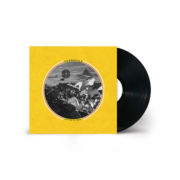 Turnstile - Time & Space