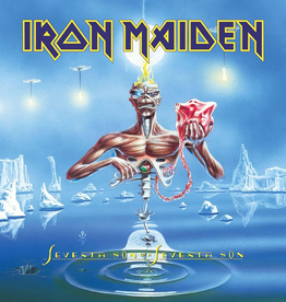 Iron Maiden ‎– Seventh Son Of A Seventh Son