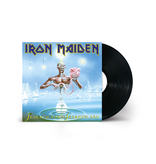 Iron Maiden ‎– Seventh Son Of A Seventh Son