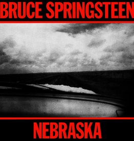 Bruce Springsteen ‎– Nebraska