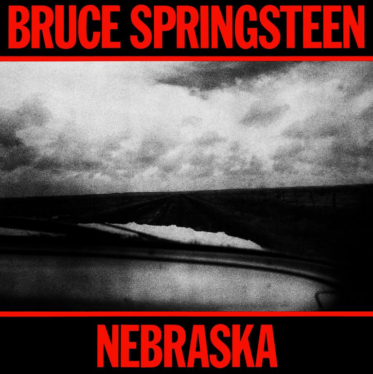 Bruce Springsteen ‎– Nebraska