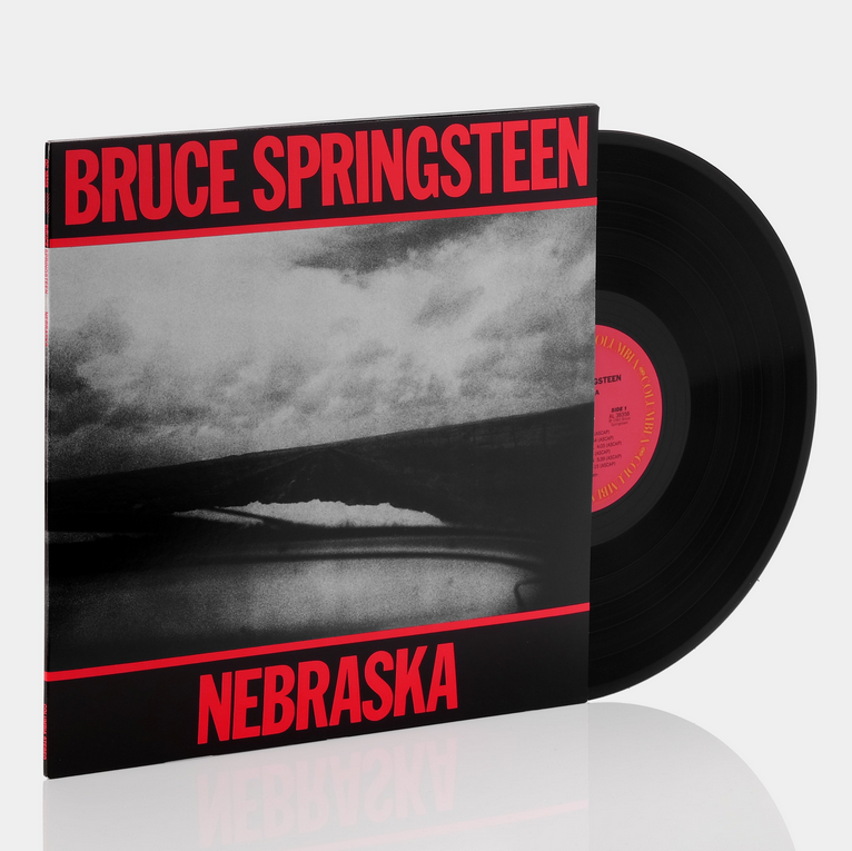 Bruce Springsteen ‎– Nebraska