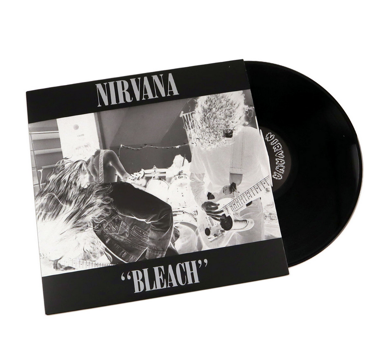 Nirvana - Bleach