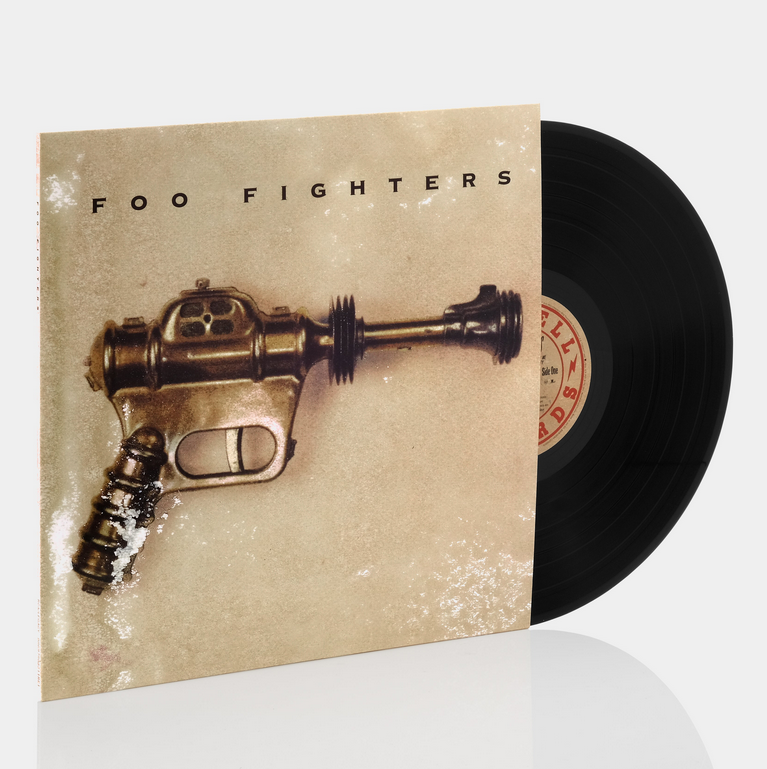 Foo Fighters - Foo Fighters
