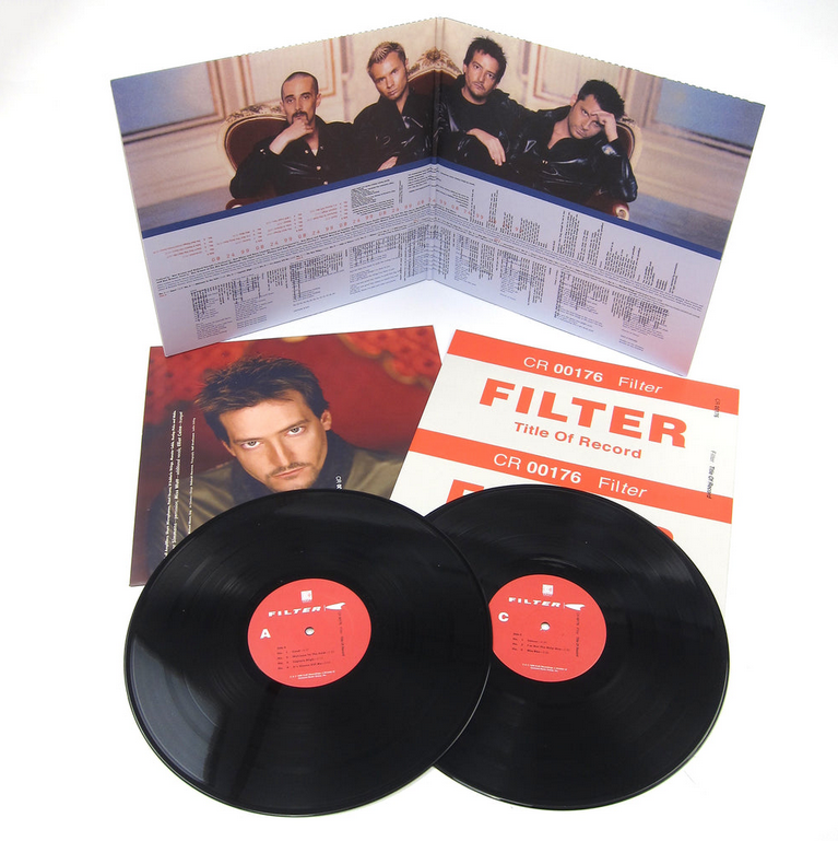 Filter - Title Of Record