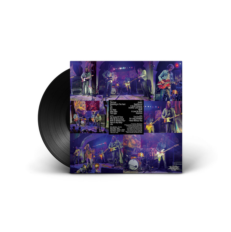 Rick White & The Sadies - Live At The Great Hall