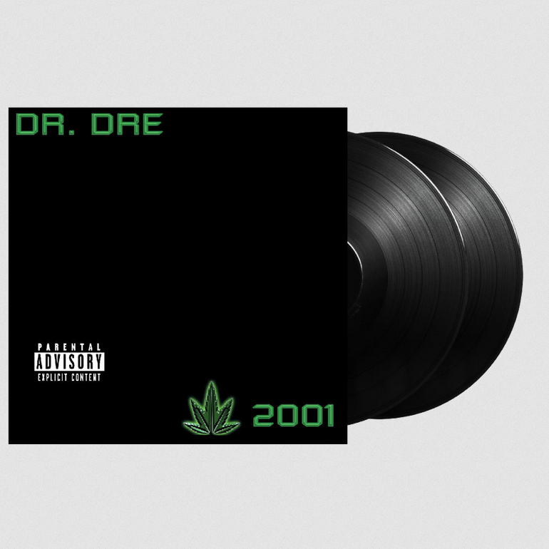 Dr. Dre - Chronic 2001