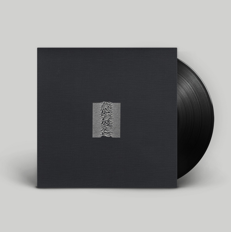 Joy Division - Unknown Pleasures