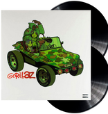 Gorillaz - Gorillaz