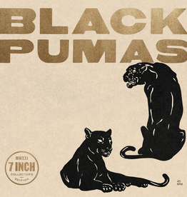 Black Pumas - Black Pumas (Collectors Edition)