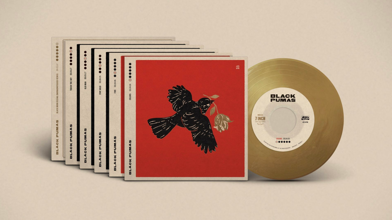 Black Pumas - Black Pumas (Collectors Edition)