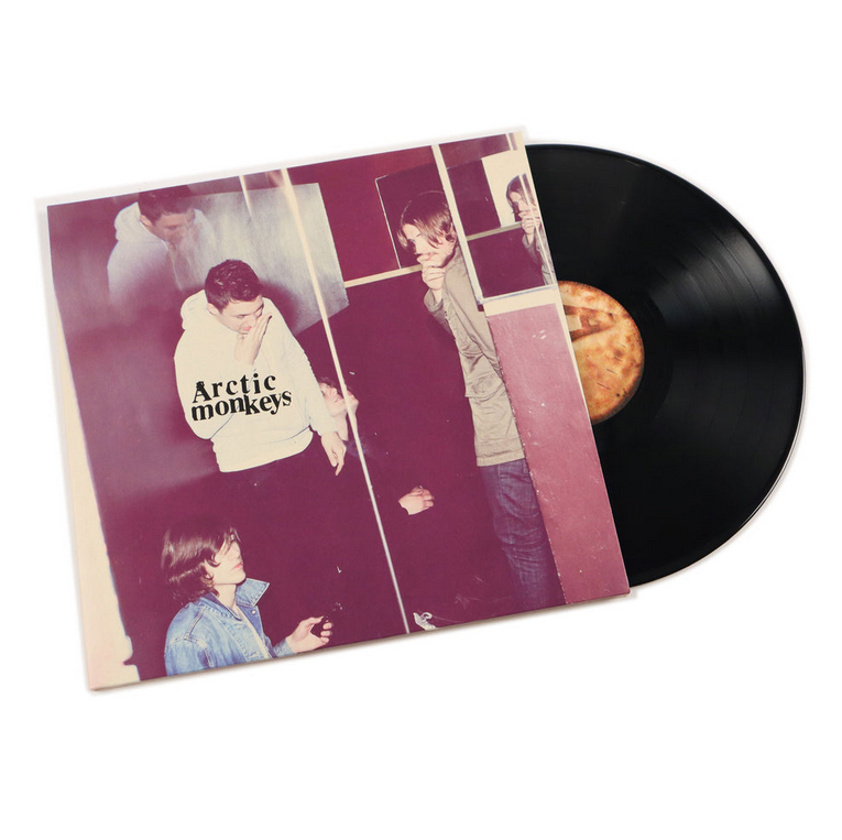 Arctic Monkeys - Humbug