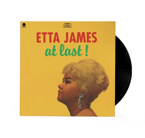 Etta James - At Last!