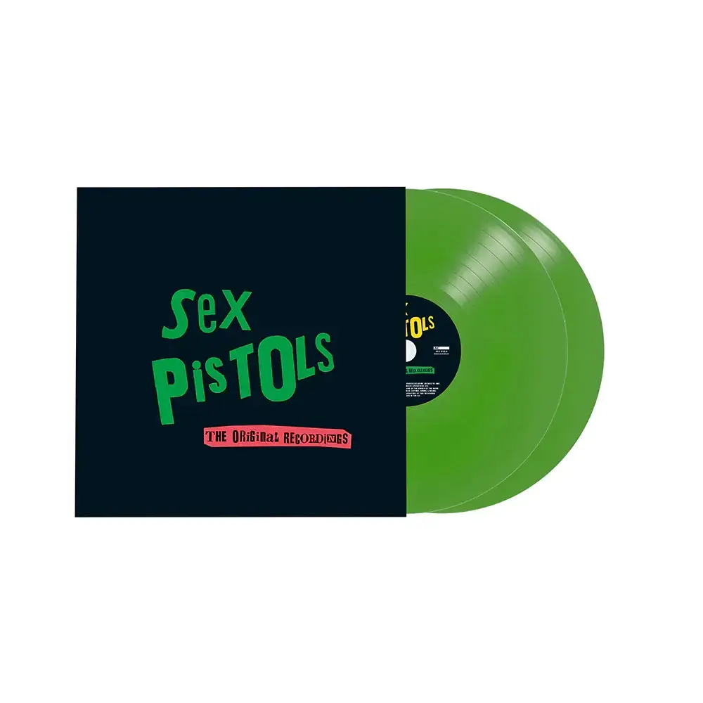 Sex Pistols – The Original Recordings