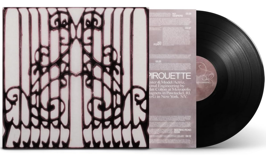 Model/Actriz - Pirouette