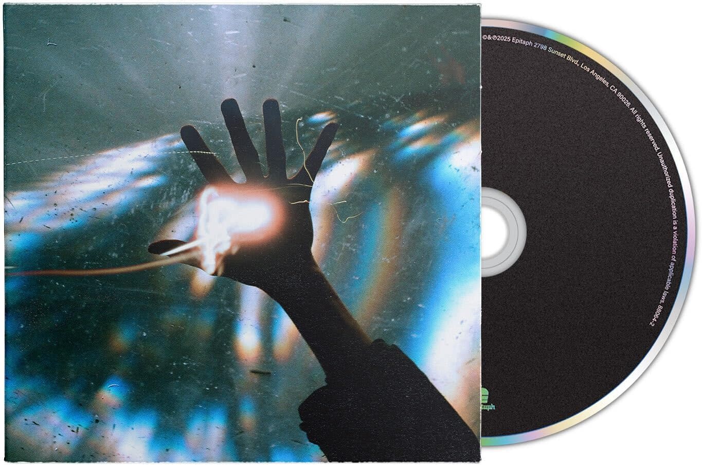Architects - The Sky, The Earth & All Between (CD)