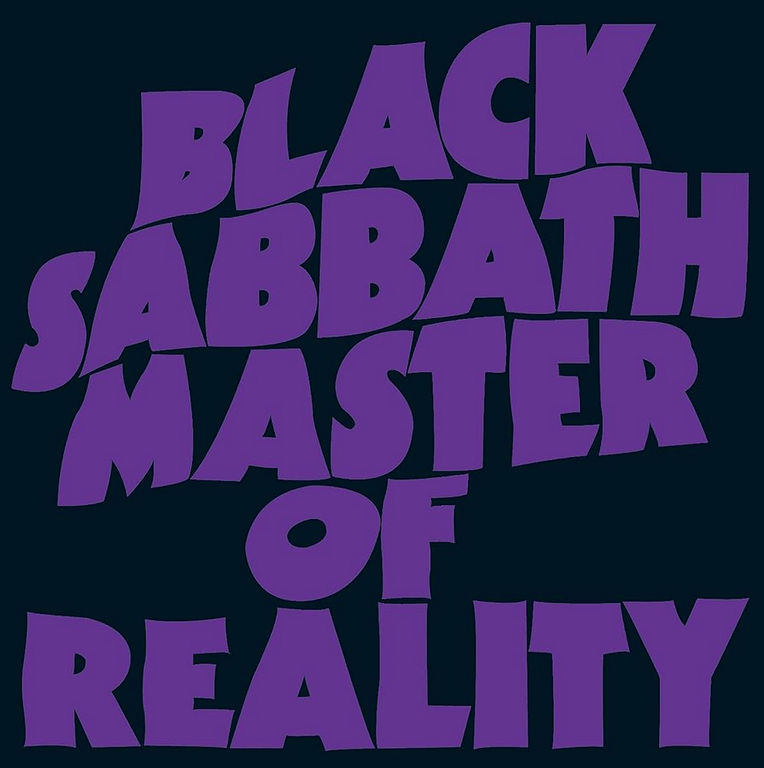 Black Sabbath - Master Of Reality (CD)