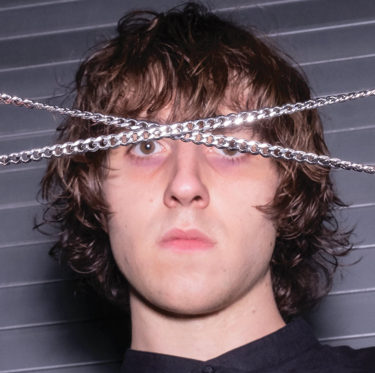 Cameron Winter – Heavy Metal (Metallic Silver)