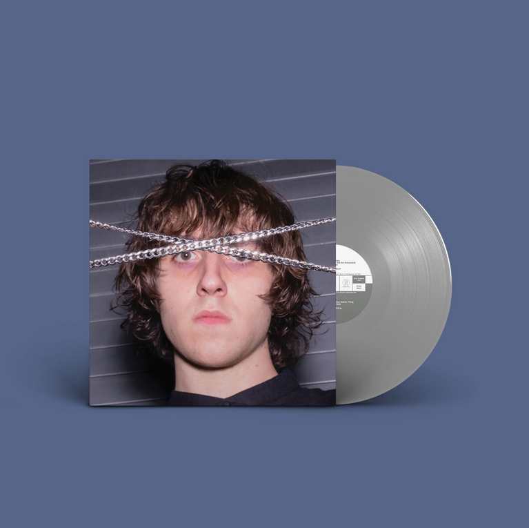Cameron Winter – Heavy Metal (Metallic Silver)